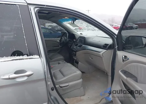 2007 Honda Odyssey Ex-L из США, поврежденный, VIN 5FNRL38757B021679